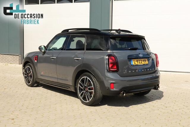 Mini Countryman Mini 2.0 John Cooper Works ALL4 Chili - Pano - HUD - Adapt. CC