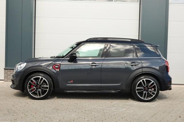 Mini Countryman Mini 2.0 John Cooper Works ALL4 Chili - Pano - HUD - Adapt. CC