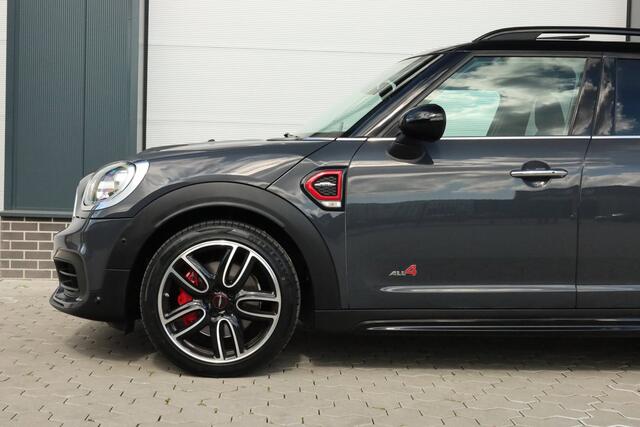 Mini Countryman Mini 2.0 John Cooper Works ALL4 Chili - Pano - HUD - Adapt. CC