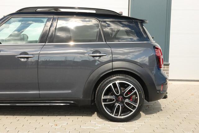 Mini Countryman Mini 2.0 John Cooper Works ALL4 Chili - Pano - HUD - Adapt. CC