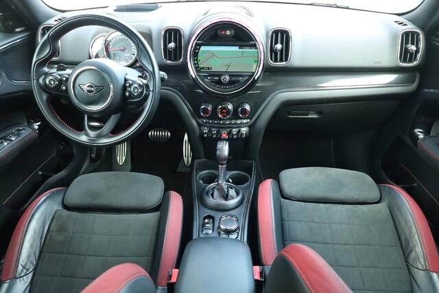 Mini Countryman Mini 2.0 John Cooper Works ALL4 Chili - Pano - HUD - Adapt. CC