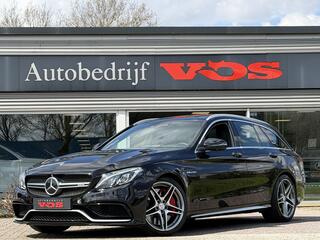Mercedes-Benz C-Klasse Estate (2014 - 2021)