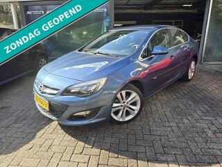Opel Astra (2015 - 2021)