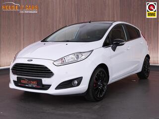Ford Fiesta (2008 - 2017)