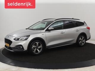 FORD FOCUS 1.0 EcoBoost Hybrid Active | Stoelverwarming | Trekhaak | Camera | Stuurverwarming | Carplay | Keyless | Full LED | Navigatie | Parkeerhulp | Climate control | Cruise control