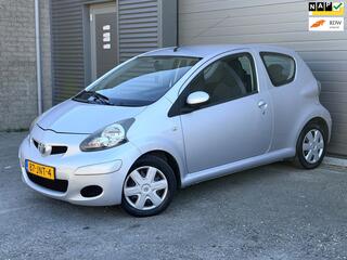 Toyota Aygo (2005 - 2014)