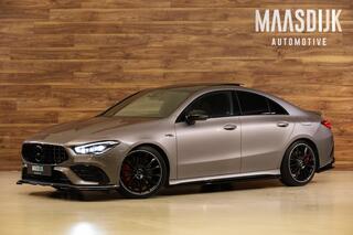 Mercedes-Benz CLA (2019 - 2025)