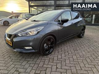 Nissan Micra (2017 - 2023)