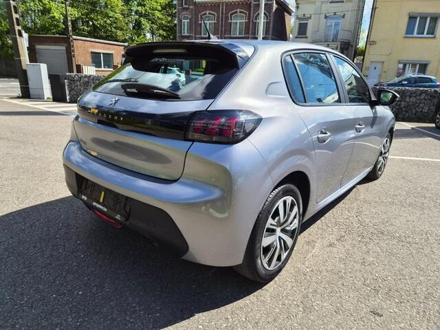 Peugeot 208 ALLURE 1.5HDI 100CH