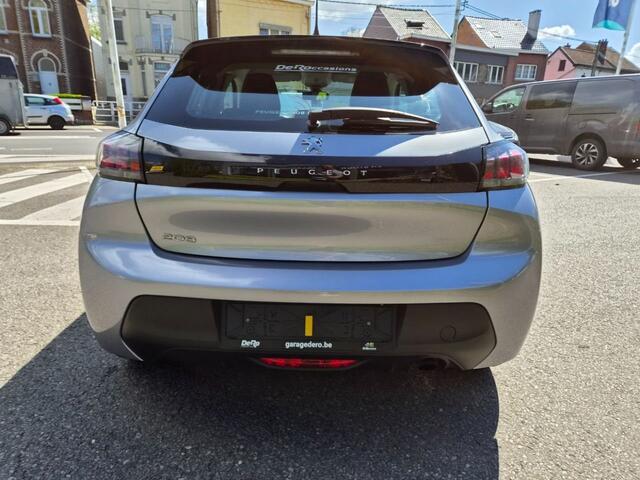 Peugeot 208 ALLURE 1.5HDI 100CH