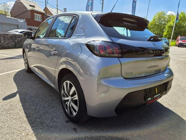 Peugeot 208 ALLURE 1.5HDI 100CH