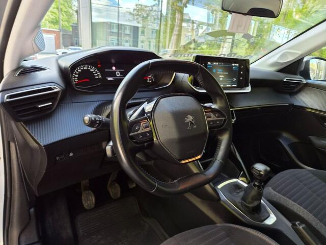 Peugeot 208 ALLURE 1.5HDI 100CH