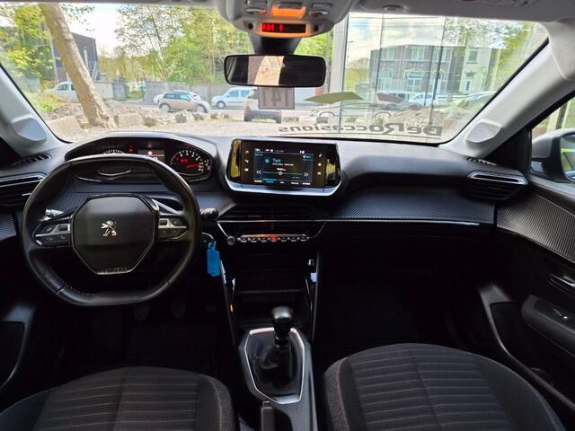 Peugeot 208 ALLURE 1.5HDI 100CH