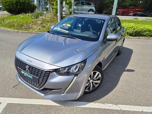Peugeot 208 ALLURE 1.5HDI 100CH