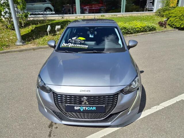 Peugeot 208 ALLURE 1.5HDI 100CH