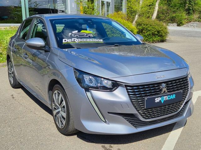 Peugeot 208 ALLURE 1.5HDI 100CH