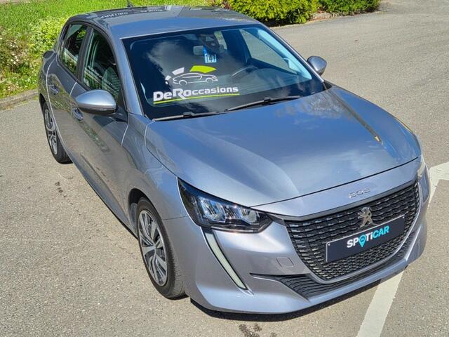 Peugeot 208 ALLURE 1.5HDI 100CH