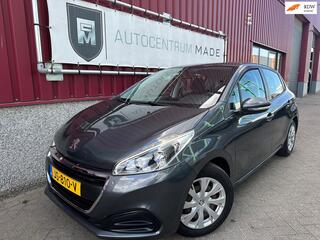 Peugeot 208 (2012 - 2019)