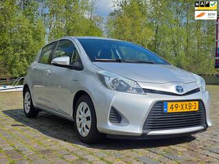 Toyota Yaris (2011 - 2020)