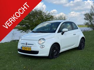 FIAT 500 0.9 TwinAir Pop