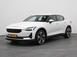 Polestar 2 Long Range Single Motor 78 kWh | 360� | KEYLESS | STOELVERW. | TREKHAAK