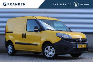 FIAT DOBLO Cargo 1.3 MJ L1H1 Actual | Origin NL | Airco | Betimmering Laadruimte | Bluetooth