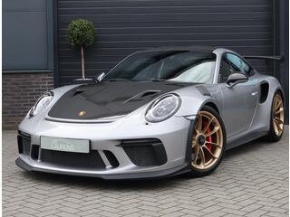 PORSCHE 911 4.0 GT3 RS Weissach | Export Prijs | Approved | Neuslift | Carbon kuipstoelen | Matrix | Bose | Sportchrono