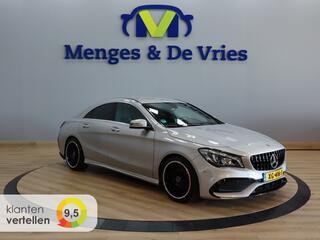 MERCEDES-BENZ CLA-KLASSE 180 Business Solution AMG Line | Airco ECC | LED | Navigatie | Stoelverwarming | Camera | 18