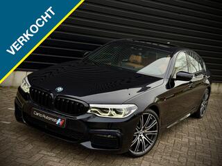 BMW 5-SERIE 540i xDrive M-SPORT SOFT|B&W|DAK|HUD|360|MASSAGE VOL!