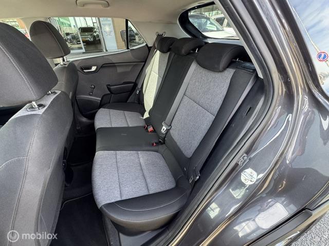 KIA Stonic 1.0 T-GDI Dynamic 17 inch velgen & banden , Prive glas , Navigatie , Bluetooth Priveglas , Electrische ramen & Spiegels , Parkeerhulp achter Tw