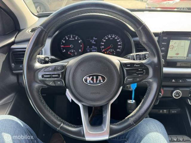 KIA Stonic 1.0 T-GDI Dynamic 17 inch velgen & banden , Prive glas , Navigatie , Bluetooth Priveglas , Electrische ramen & Spiegels , Parkeerhulp achter Tw