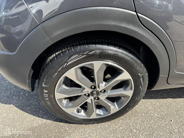 KIA Stonic 1.0 T-GDI Dynamic 17 inch velgen & banden , Prive glas , Navigatie , Bluetooth Priveglas , Electrische ramen & Spiegels , Parkeerhulp achter Tw