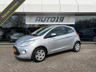 Ford Ka (2008 - 2016)