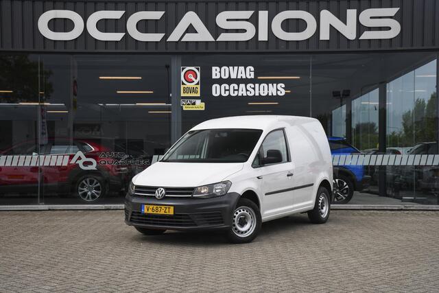 Volkswagen Caddy 2.0 TDI L1H1 BMT Trendline /Trekhaak/Cruise contro