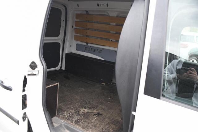 Volkswagen Caddy 2.0 TDI L1H1 BMT Trendline /Trekhaak/Cruise contro