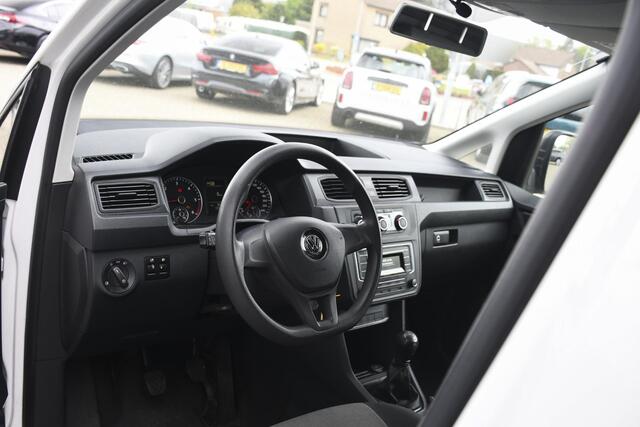 Volkswagen Caddy 2.0 TDI L1H1 BMT Trendline /Trekhaak/Cruise contro