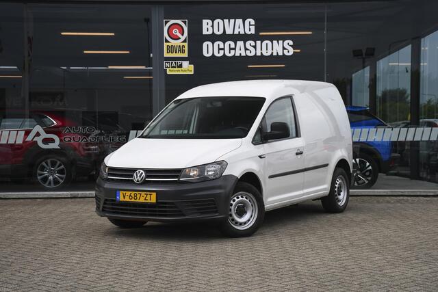 Volkswagen Caddy 2.0 TDI L1H1 BMT Trendline /Trekhaak/Cruise contro