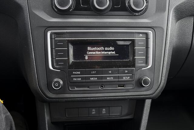 Volkswagen Caddy 2.0 TDI L1H1 BMT Trendline /Trekhaak/Cruise contro
