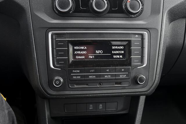 Volkswagen Caddy 2.0 TDI L1H1 BMT Trendline /Trekhaak/Cruise contro