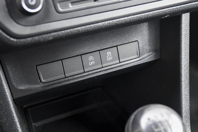 Volkswagen Caddy 2.0 TDI L1H1 BMT Trendline /Trekhaak/Cruise contro