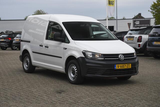 Volkswagen Caddy 2.0 TDI L1H1 BMT Trendline /Trekhaak/Cruise contro