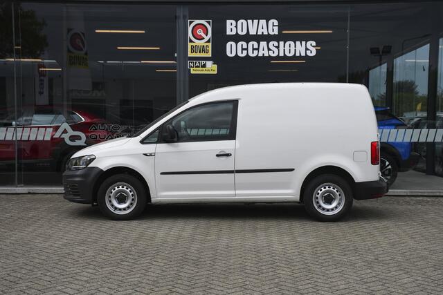 Volkswagen Caddy 2.0 TDI L1H1 BMT Trendline /Trekhaak/Cruise contro