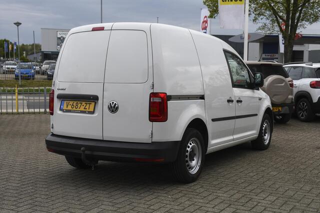 Volkswagen Caddy 2.0 TDI L1H1 BMT Trendline /Trekhaak/Cruise contro