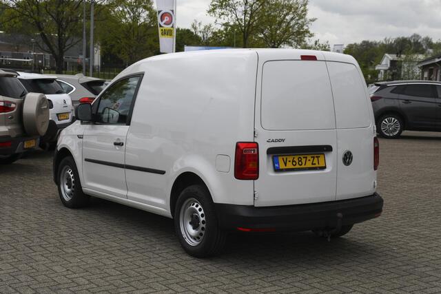 Volkswagen Caddy 2.0 TDI L1H1 BMT Trendline /Trekhaak/Cruise contro
