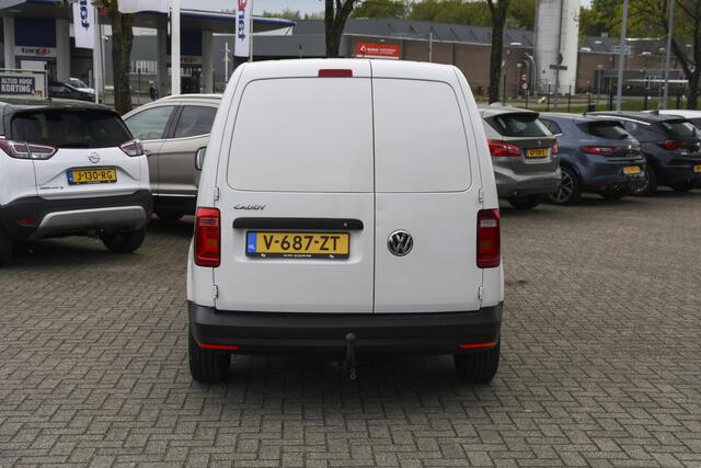 Volkswagen Caddy 2.0 TDI L1H1 BMT Trendline /Trekhaak/Cruise contro