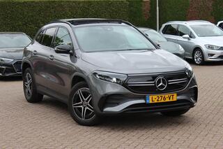 MERCEDES-BENZ EQA 250 Business Solution AMG 67 kWh / SoH 94,5% / Panoramadak / Camera / CarPlay / 18'' / Stoelverwarming / Dodehoek / DAB / Cruise Control