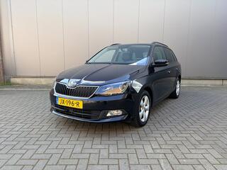 Skoda Fabia Combi