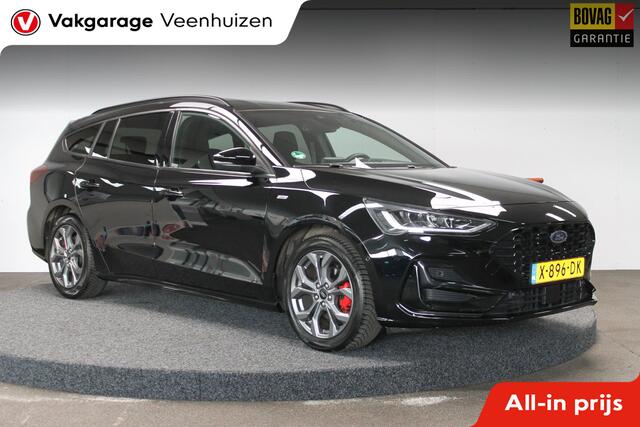 Ford Focus Wagon 1.0 EcoBoost Hybrid ST Line Style|rijklaar prijs|