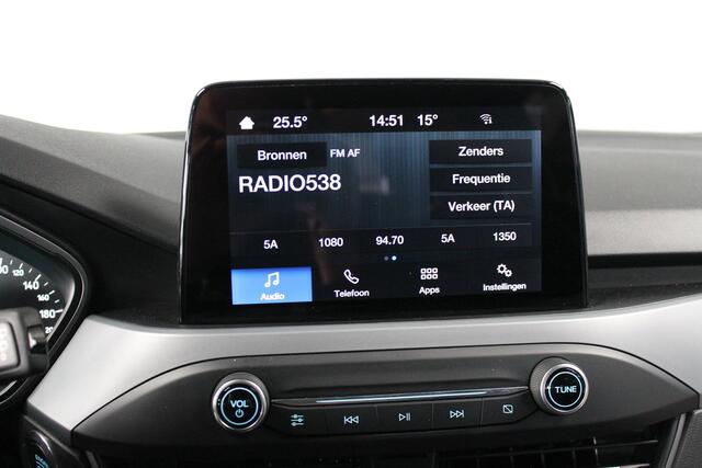 Ford Focus Wagon 1.0 EcoBoost Hybrid ST Line Style|rijklaar prijs|