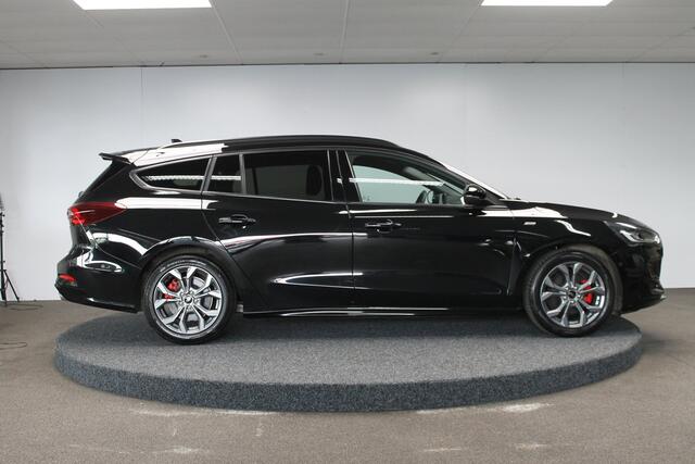 Ford Focus Wagon 1.0 EcoBoost Hybrid ST Line Style|rijklaar prijs|